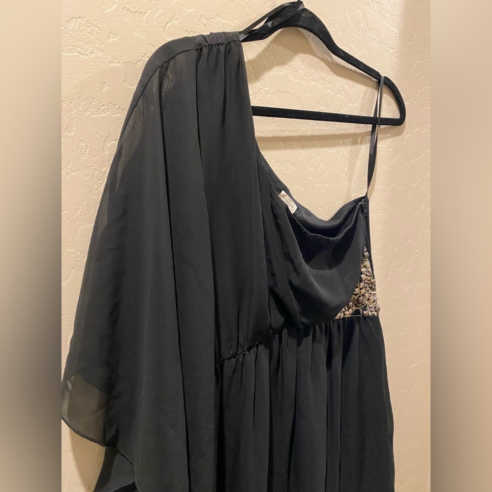 Frederick's of Hollywood Black Dress - Picture 6 of 7